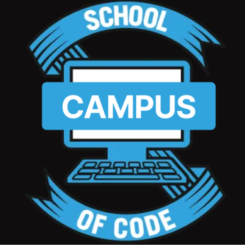 Code Campus Logo